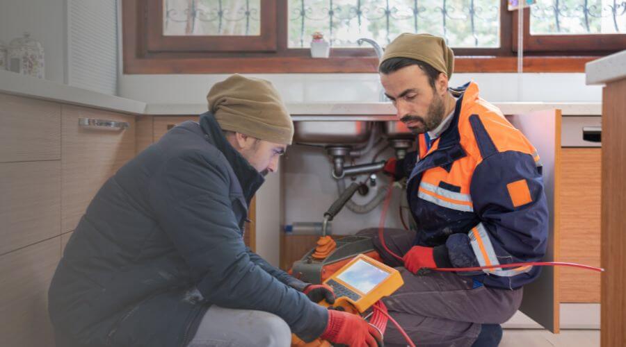 Professional Tankless Water Heater Installation in Mesopotamia, OH